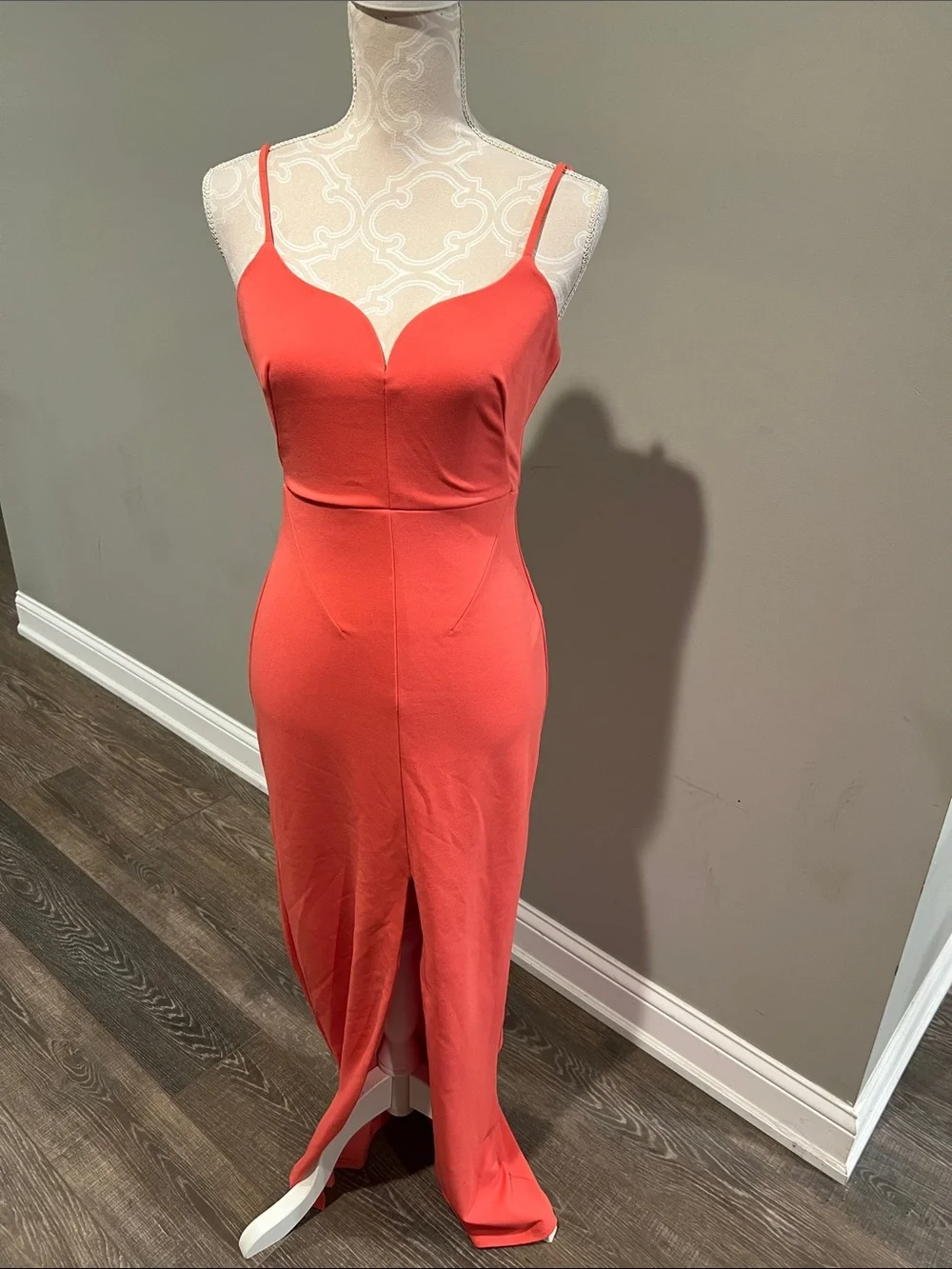 Lulus long dress - Picture 1 of 4